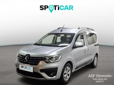 SPOTICAR Renault Express Combi 1.5 Bluedci Touch İkinci El Araç - Ticari Dizel Gri - İstanbul - 1200026676_1