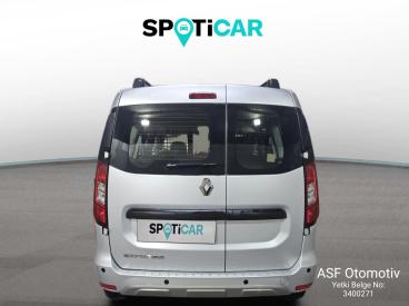 SPOTICAR Renault Express Combi 1.5 Bluedci Touch İkinci El Araç - Ticari Dizel Gri - İstanbul - 1200026676_5