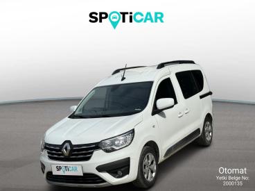 SPOTICAR Renault Express Combi 1.5 Bluedci Touch İkinci El Araç - Ticari Dizel Beyaz - Denizli - 1200027024_1