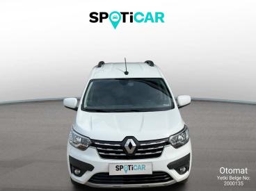 SPOTICAR Renault Express Combi 1.5 Bluedci Touch İkinci El Araç - Ticari Dizel Beyaz - Denizli - 1200027024_2