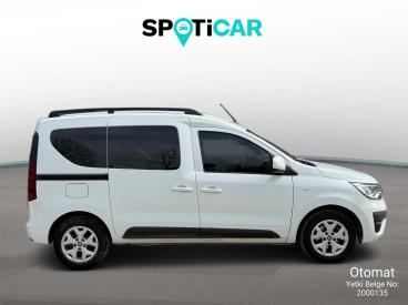 SPOTICAR Renault Express Combi 1.5 Bluedci Touch İkinci El Araç - Ticari Dizel Beyaz - Denizli - 1200027024_4