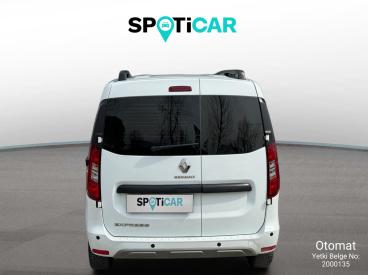 SPOTICAR Renault Express Combi 1.5 Bluedci Touch İkinci El Araç - Ticari Dizel Beyaz - Denizli - 1200027024_5