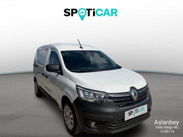 SPOTICAR Renault Express 1.5 Joy Blue Dci 95 İkinci El Araç - Ticari Dizel Beyaz - Hatay - 1200027086_3