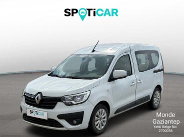 SPOTICAR Renault Express 1.5 Joy Blue Dci 95 İkinci El Araç - Ticari Dizel Beyaz - Gazİantep - 1200027282_1