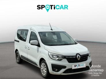 SPOTICAR Renault Express 1.5 Joy Blue Dci 95 İkinci El Araç - Ticari Dizel Beyaz - Gazİantep - 1200027282_3