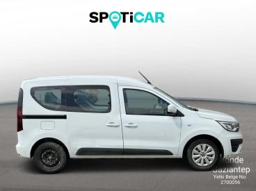 SPOTICAR Renault Express 1.5 Joy Blue Dci 95 İkinci El Araç - Ticari Dizel Beyaz - Gazİantep - 1200027282_4