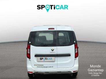SPOTICAR Renault Express 1.5 Joy Blue Dci 95 İkinci El Araç - Ticari Dizel Beyaz - Gazİantep - 1200027282_5
