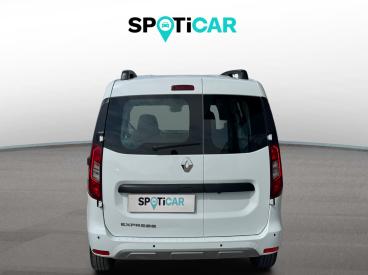 SPOTICAR Renault Express Combi 1.5 Bluedci Touch İkinci El Araç - Ticari Dizel Beyaz - İstanbul - 1200027570_5