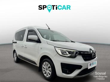 SPOTICAR Renault Express 1.5 Joy Blue Dci 95 İkinci El Araç - Ticari Dizel Beyaz - Yalova - 1200027654_3