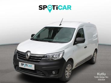 SPOTICAR Renault Express Combi 1.5 Bluedci Touch İkinci El Araç - Ticari Dizel Beyaz - Afyon - 1200027939_1