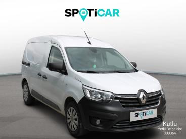 SPOTICAR Renault Express Combi 1.5 Bluedci Touch İkinci El Araç - Ticari Dizel Beyaz - Afyon - 1200027939_3