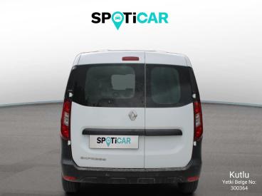 SPOTICAR Renault Express Combi 1.5 Bluedci Touch İkinci El Araç - Ticari Dizel Beyaz - Afyon - 1200027939_5