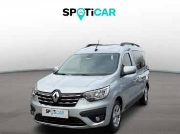 SPOTICAR Renault Express Combi 1.5 Bluedci Touch İkinci El Araç - Ticari Dizel Gri - Istanbul - 1200028895_1