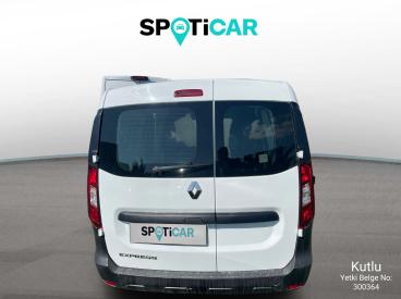 SPOTICAR Renault Express 1.5 Joy Blue Dci 95 İkinci El Araç - Ticari Dizel Beyaz - Afyon - 1200029312_5