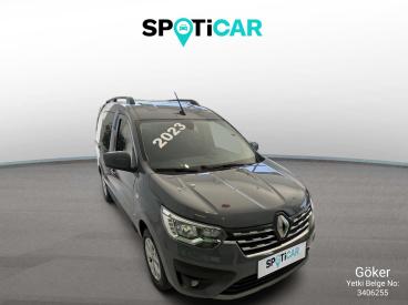 SPOTICAR Renault Express Combi 1.5 Bluedci Touch İkinci El Araç - Ticari Dizel Gri - İstanbul - 1200029393_3