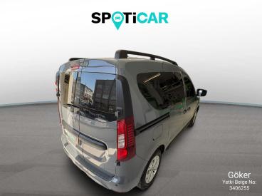 SPOTICAR Renault Express Combi 1.5 Bluedci Touch İkinci El Araç - Ticari Dizel Gri - İstanbul - 1200029393_4