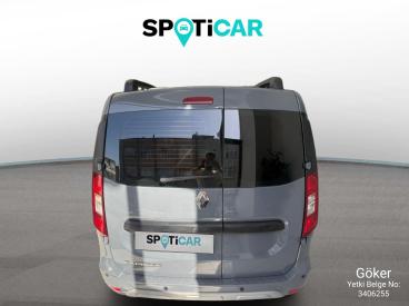 SPOTICAR Renault Express Combi 1.5 Bluedci Touch İkinci El Araç - Ticari Dizel Gri - İstanbul - 1200029393_5