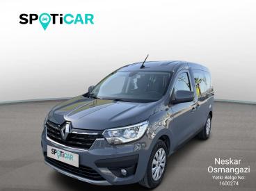 SPOTICAR Renault Express 1.5 Joy Blue Dci 95 İkinci El Araç - Ticari Dizel Gri - Bursa - 1200030193_1