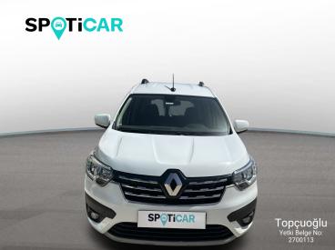 SPOTICAR Renault Express Combi 1.5 Bluedci Touch İkinci El Araç - Ticari Dizel Beyaz - Gazİantep - 1200030392_1