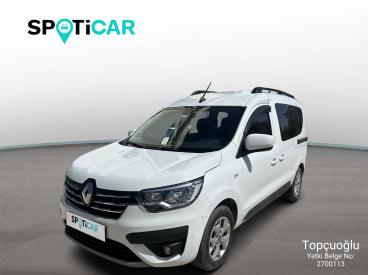 SPOTICAR Renault Express Combi 1.5 Bluedci Touch İkinci El Araç - Ticari Dizel Beyaz - Gazİantep - 1200030392_2