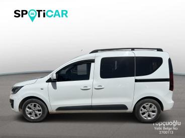 SPOTICAR Renault Express Combi 1.5 Bluedci Touch İkinci El Araç - Ticari Dizel Beyaz - Gazİantep - 1200030392_3