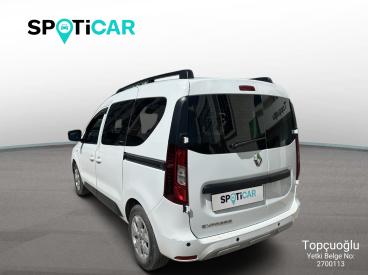 SPOTICAR Renault Express Combi 1.5 Bluedci Touch İkinci El Araç - Ticari Dizel Beyaz - Gazİantep - 1200030392_4