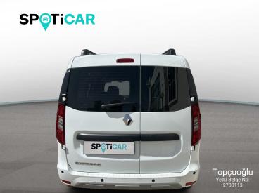 SPOTICAR Renault Express Combi 1.5 Bluedci Touch İkinci El Araç - Ticari Dizel Beyaz - Gazİantep - 1200030392_5