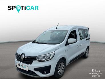 SPOTICAR Renault Express 1.5 Joy Blue Dci 95 İkinci El Araç - Ticari Dizel Beyaz - İstanbul - 1200031096_1