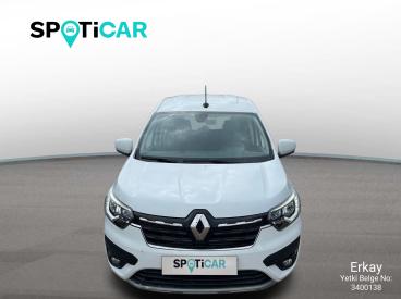 SPOTICAR Renault Express 1.5 Joy Blue Dci 95 İkinci El Araç - Ticari Dizel Beyaz - İstanbul - 1200031096_2