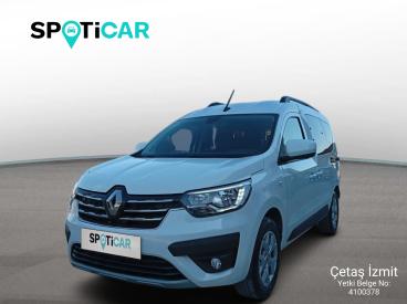 SPOTICAR Renault Express Combi 1.5 Bluedci Touch İkinci El Araç - Ticari Dizel Beyaz - Kocaeli - 1200031264_1
