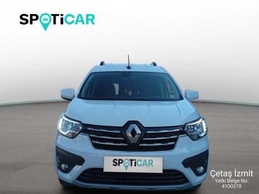 SPOTICAR Renault Express Combi 1.5 Bluedci Touch İkinci El Araç - Ticari Dizel Beyaz - Kocaeli - 1200031264_2