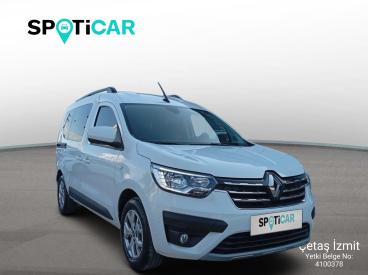 SPOTICAR Renault Express Combi 1.5 Bluedci Touch İkinci El Araç - Ticari Dizel Beyaz - Kocaeli - 1200031264_3