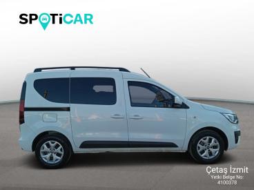 SPOTICAR Renault Express Combi 1.5 Bluedci Touch İkinci El Araç - Ticari Dizel Beyaz - Kocaeli - 1200031264_4