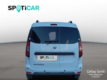 SPOTICAR Renault Express Combi 1.5 Bluedci Touch İkinci El Araç - Ticari Dizel Beyaz - Kocaeli - 1200031264_5