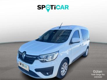 SPOTICAR Renault Express 1.5 Joy Blue Dci 95 İkinci El Araç - Ticari Dizel Beyaz - İstanbul - 1200031787_1