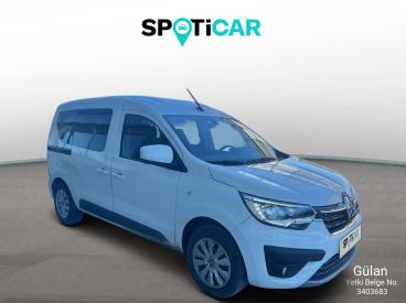 SPOTICAR Renault Express 1.5 Joy Blue Dci 95 İkinci El Araç - Ticari Dizel Beyaz - İstanbul - 1200031787_3