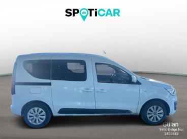 SPOTICAR Renault Express 1.5 Joy Blue Dci 95 İkinci El Araç - Ticari Dizel Beyaz - İstanbul - 1200031787_4