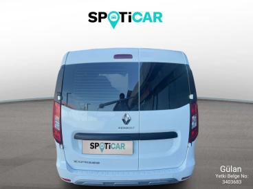 SPOTICAR Renault Express 1.5 Joy Blue Dci 95 İkinci El Araç - Ticari Dizel Beyaz - İstanbul - 1200031787_5