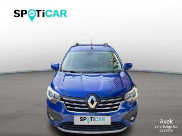 SPOTICAR Renault Express Combi 1.5 Bluedci Touch İkinci El Araç - Ticari Dizel Mavi - Istanbul - 1200031816_2
