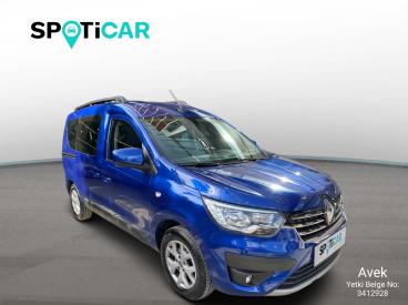SPOTICAR Renault Express Combi 1.5 Bluedci Touch İkinci El Araç - Ticari Dizel Mavi - Istanbul - 1200031816_3
