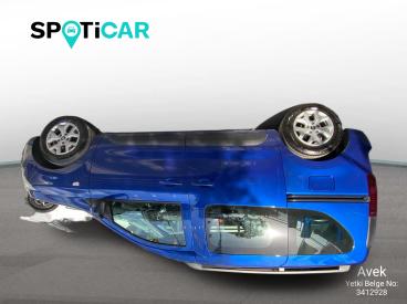 SPOTICAR Renault Express Combi 1.5 Bluedci Touch İkinci El Araç - Ticari Dizel Mavi - Istanbul - 1200031816_4