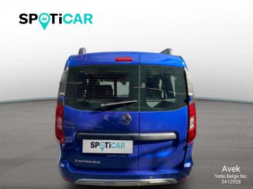 SPOTICAR Renault Express Combi 1.5 Bluedci Touch İkinci El Araç - Ticari Dizel Mavi - Istanbul - 1200031816_5