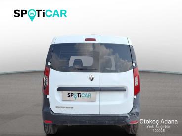 SPOTICAR Renault Express 1.5 Joy Blue Dci 95 İkinci El Araç - Ticari Dizel Beyaz - Adana - 1200032269_5