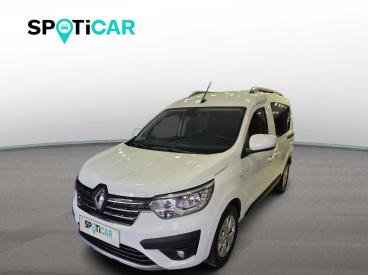 SPOTICAR Renault Express Combi 1.5 Bluedci Touch İkinci El Araç - Ticari Dizel Beyaz - Istanbul - 1200032607_1