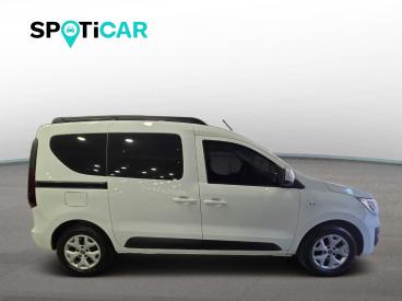 SPOTICAR Renault Express Combi 1.5 Bluedci Touch İkinci El Araç - Ticari Dizel Beyaz - Istanbul - 1200032607_4