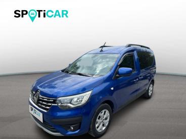 SPOTICAR Renault Express Combi 1.5 Bluedci Touch İkinci El Araç - Ticari Dizel Mavi - Istanbul - 1200033365_1