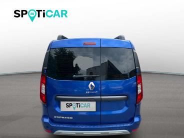 SPOTICAR Renault Express Combi 1.5 Bluedci Touch İkinci El Araç - Ticari Dizel Mavi - Istanbul - 1200033365_5