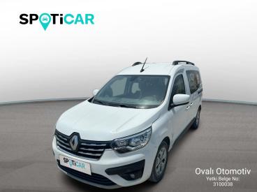 SPOTICAR Renault Express Combi 1.5 Bluedci Touch İkinci El Araç - Ticari Dizel Beyaz - Hatay - 1200033475_1
