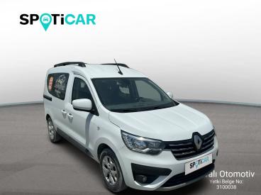 SPOTICAR Renault Express Combi 1.5 Bluedci Touch İkinci El Araç - Ticari Dizel Beyaz - Hatay - 1200033475_3