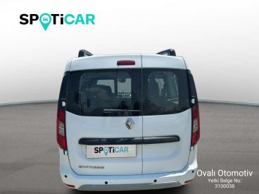 SPOTICAR Renault Express Combi 1.5 Bluedci Touch İkinci El Araç - Ticari Dizel Beyaz - Hatay - 1200033475_5